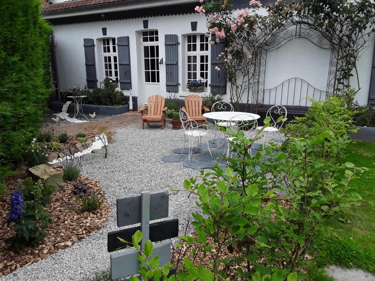 Au Moulin De Valerie Bed & Breakfast Frencq Exterior photo